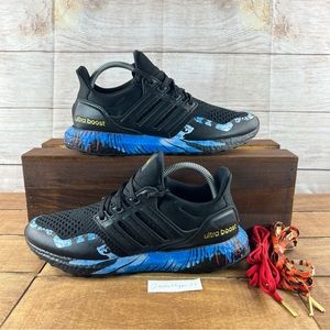 Adidas UltraBoost DNA ‘Chinese New Year’ Black Blue